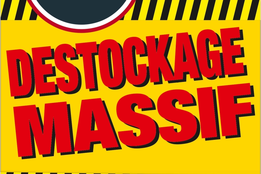 Destockage massif dans votre magasin Mondovélo Riom