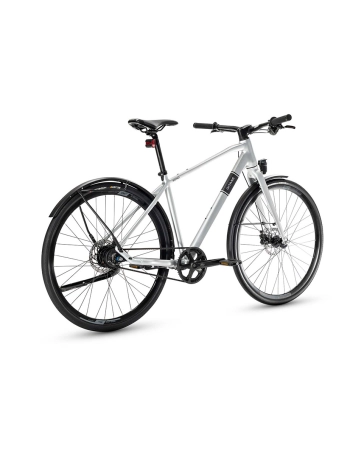 Vélo urbain/trekking Unisexe SOHO 1 Argent