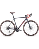Vélo de cyclo-cross Unisexe CROSS RACE PRO Gris - Image 1/7