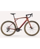 Vélo de route Unisexe PULSIUM ALLROAD 5.0 Orange - Image 1/1
