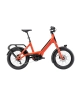 Vélo électrique urbain Unisexe G-LIFE COMPACT 2 482Wh Orange - Image 1/1
