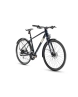 Vélo urbain/trekking Unisexe SOHO 2 Bleu Nuit - Image 2/3