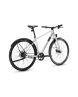 Vélo urbain/trekking Unisexe SOHO 1 Argent - Image 3/3