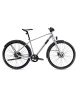 Vélo urbain/trekking Unisexe SOHO 1 Argent - Image 1/3