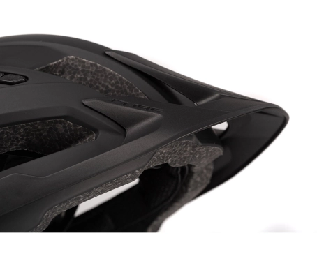 Casque loisir/urbain Unisexe STEEP Noir Mat