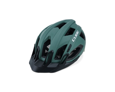 Casque VTT Unisexe QUEST Vert