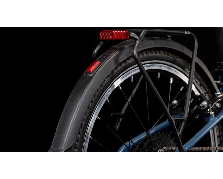 Vélo Enfant NUMOVE 200 STREET Bleu