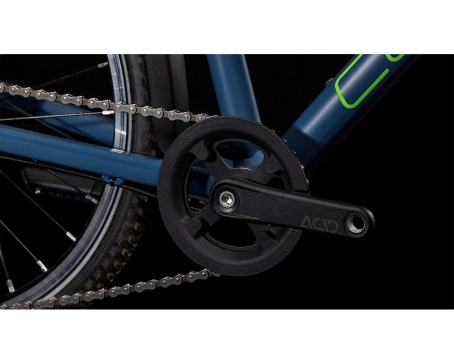 Vélo Enfant NUMOVE 200 STREET Bleu