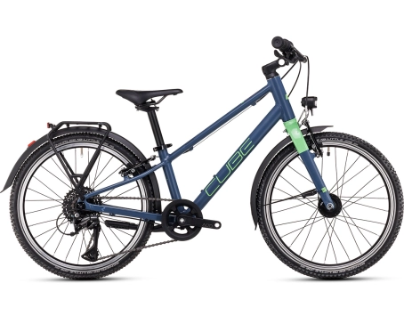 Vélo Enfant NUMOVE 200 STREET Bleu