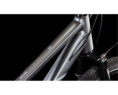 VTC Femme NATURE SLX Argent