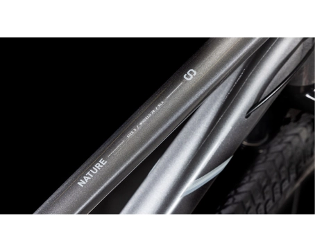VTC Femme NATURE SLX Argent