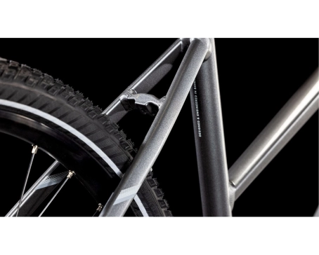 VTC Femme NATURE SLX Argent
