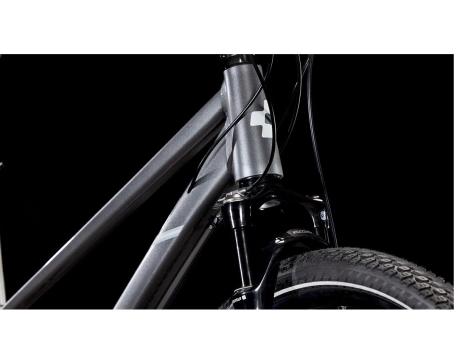 VTC Femme NATURE SLX Argent