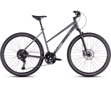 VTC Femme NATURE SLX Argent
