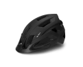 Casque loisir/urbain Unisexe STEEP Noir Mat - Image 1/5