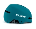 Casque VTT/loisir Unisexe DIRT 2.0 Bleu Pétrole - Image 2/5