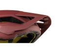 Casque VTT Unisexe STRAY Rouge Bourgogne - Image 3/7
