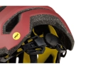 Casque VTT Unisexe STRAY Rouge Bourgogne - Image 5/7