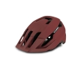 Casque VTT Unisexe STRAY Rouge Bourgogne - Image 1/7
