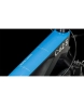 VTT semi rigide Enfant ELITE C:62 SLX ROOKIE Noir/Bleu/Rouge - Image 4/8
