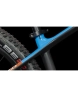 VTT semi rigide Enfant ELITE C:62 SLX ROOKIE Noir/Bleu/Rouge - Image 6/8