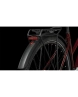 Vélo trekking Femme TRAVEL Rouge - Image 3/6