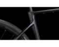Vélo de route Unisexe ATTAIN C:62 RACE Noir - Image 4/6