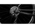 Vélo de route Unisexe ATTAIN C:62 RACE Noir - Image 5/6