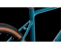 Vélo de gravel Unisexe NUROAD ONE Bleu Poséidon - Image 3/6