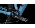 VTT semi rigide Unisexe ATTENTION SLX Bleu - Image 5/6