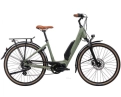 Vélo électrique urbain Unisexe E-CITY STEPS 28 504 Wh Vert Olive - Image 1/1