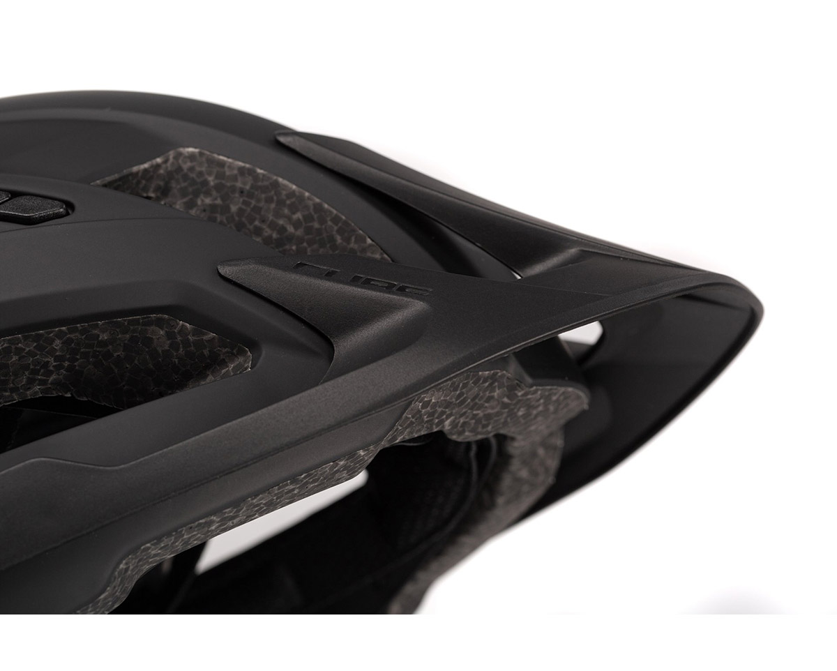 Casque loisir/urbain Unisexe STEEP Noir Mat