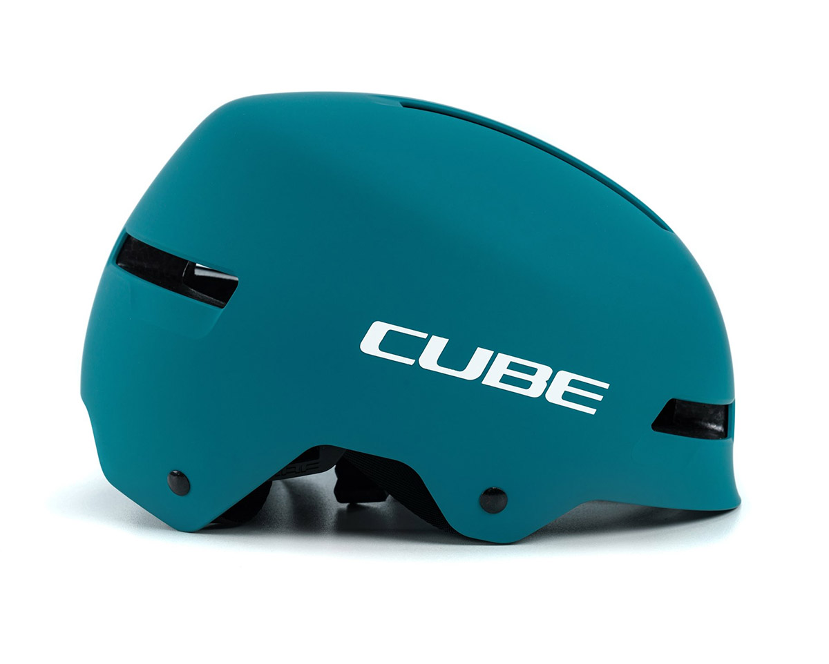 Casque VTT/loisir Unisexe DIRT 2.0 Bleu Pétrole