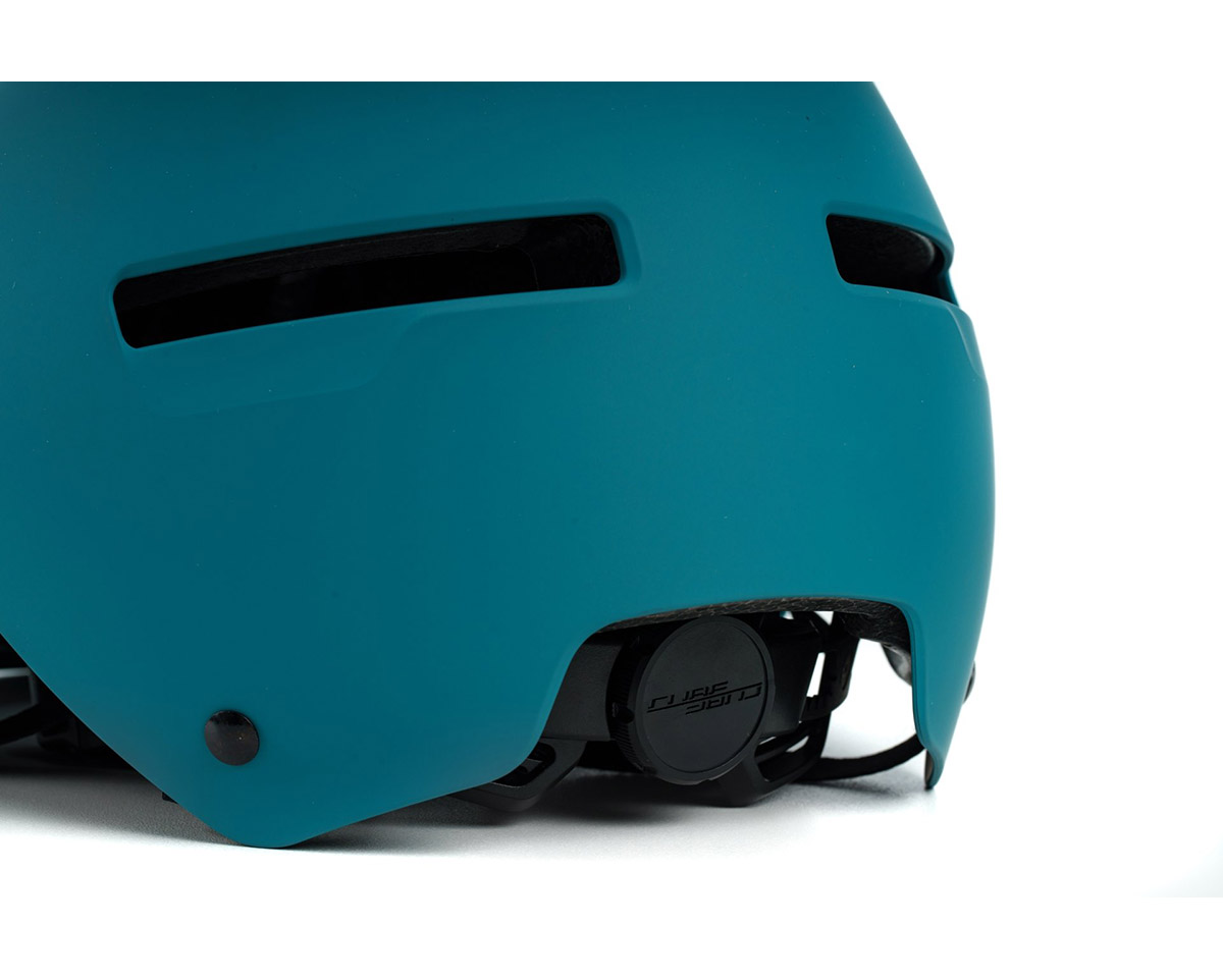 Casque VTT/loisir Unisexe DIRT 2.0 Bleu Pétrole