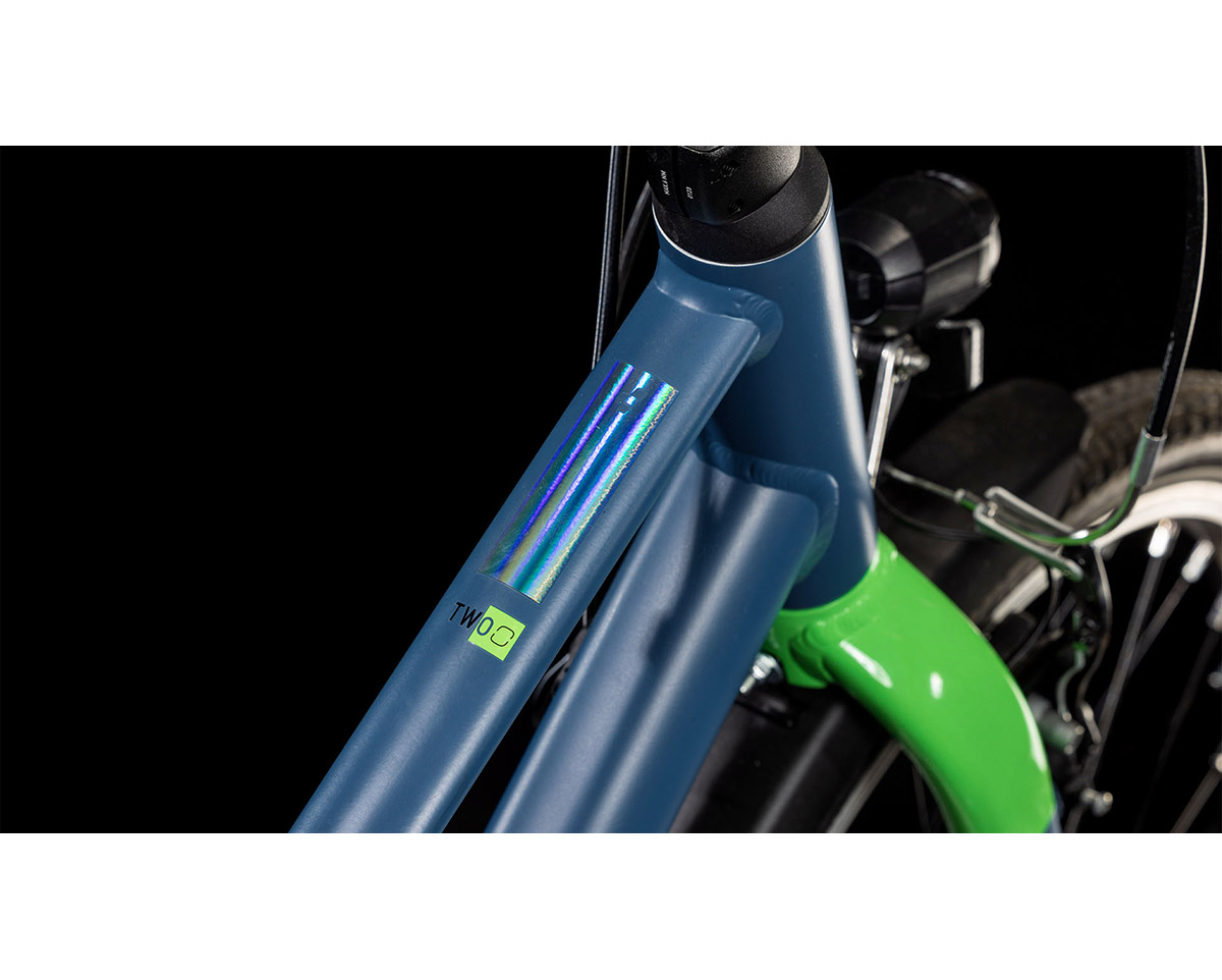 Vélo Enfant NUMOVE 200 STREET Bleu
