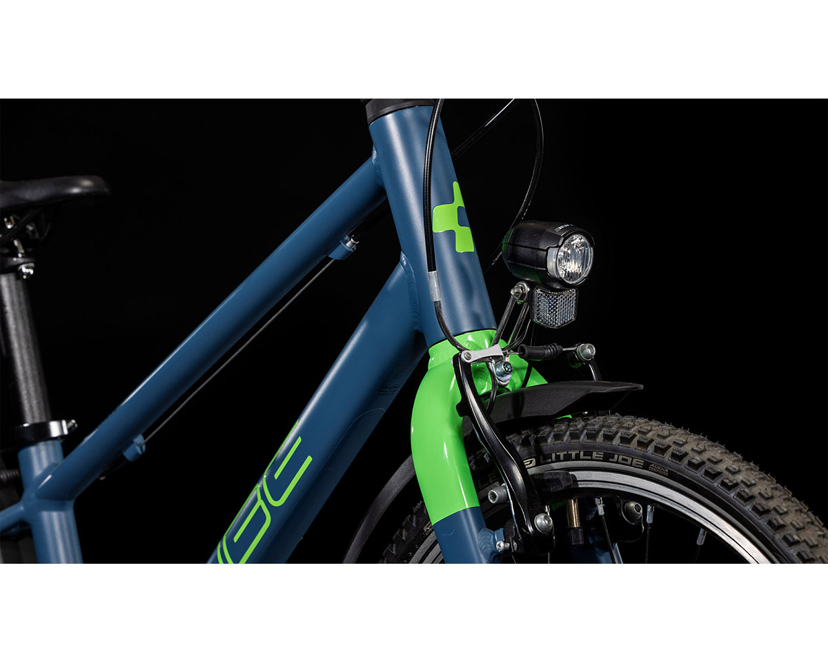 Vélo Enfant NUMOVE 200 STREET Bleu