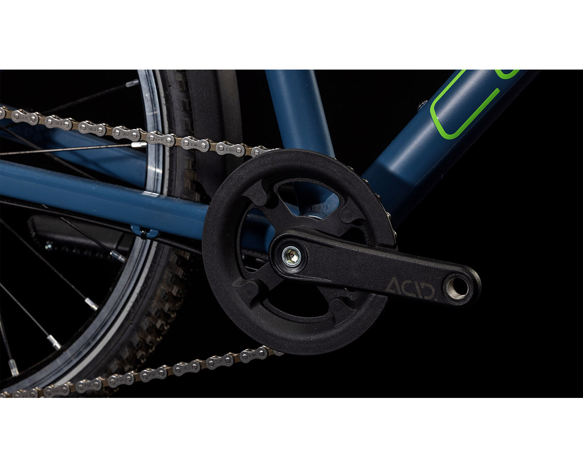 Vélo Enfant NUMOVE 200 STREET Bleu