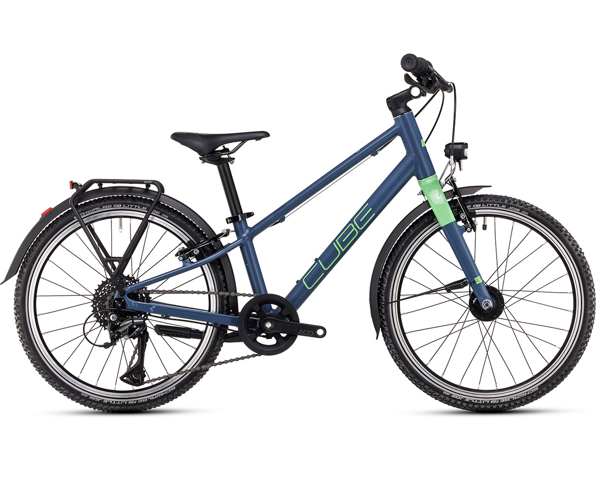 Vélo Enfant NUMOVE 200 STREET Bleu