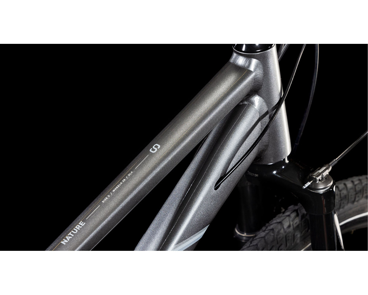 VTC Femme NATURE SLX Argent