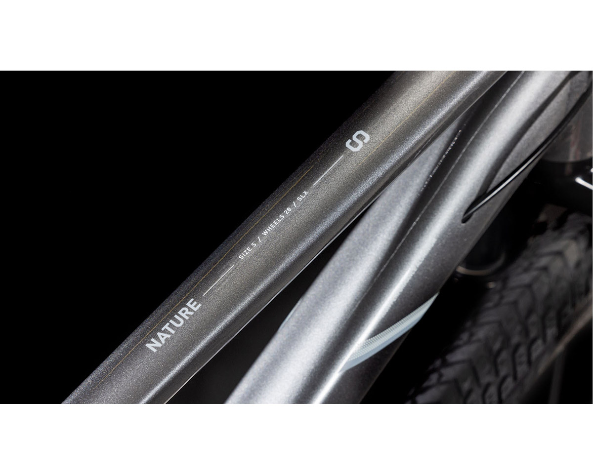 VTC Femme NATURE SLX Argent