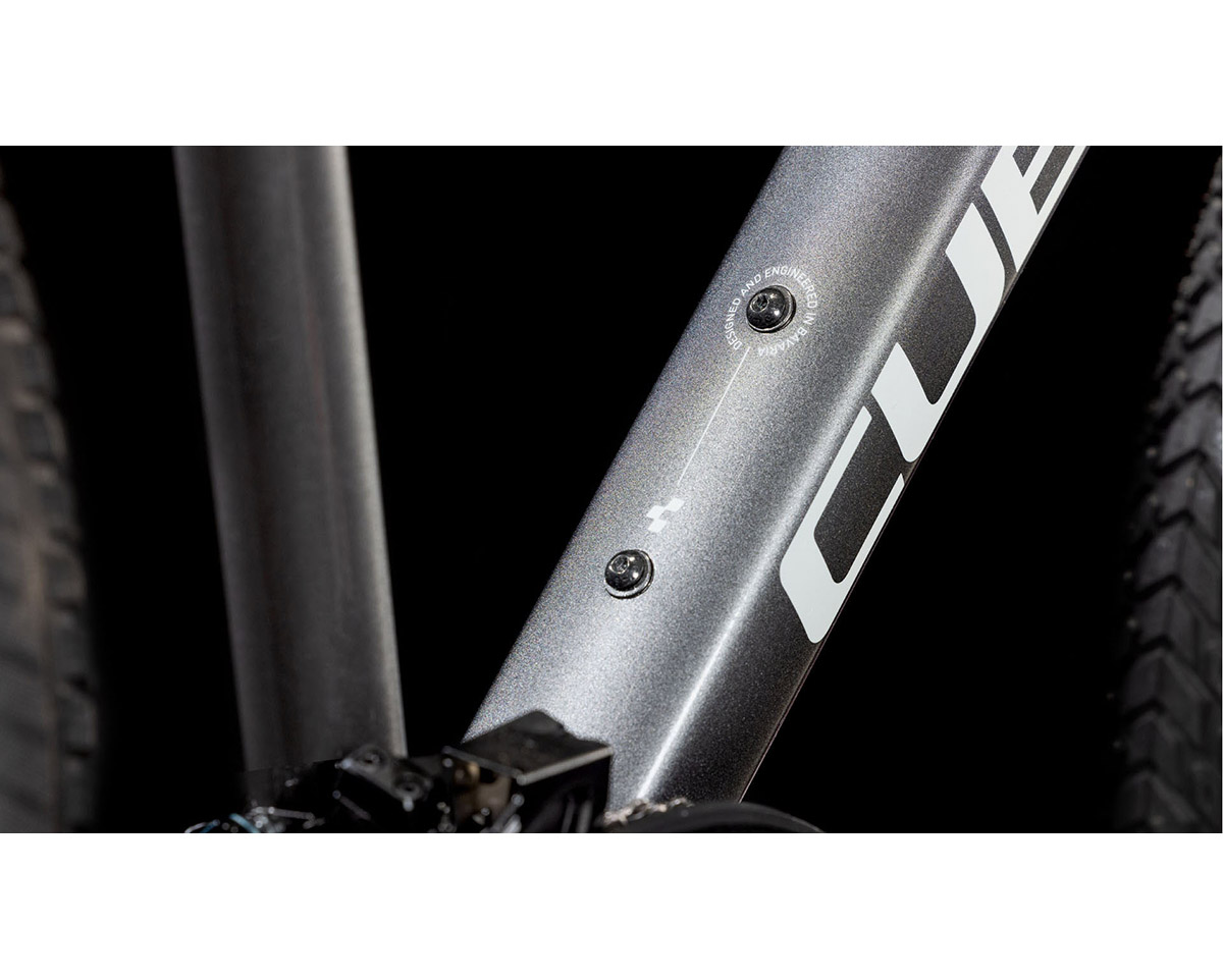 VTC Femme NATURE SLX Argent