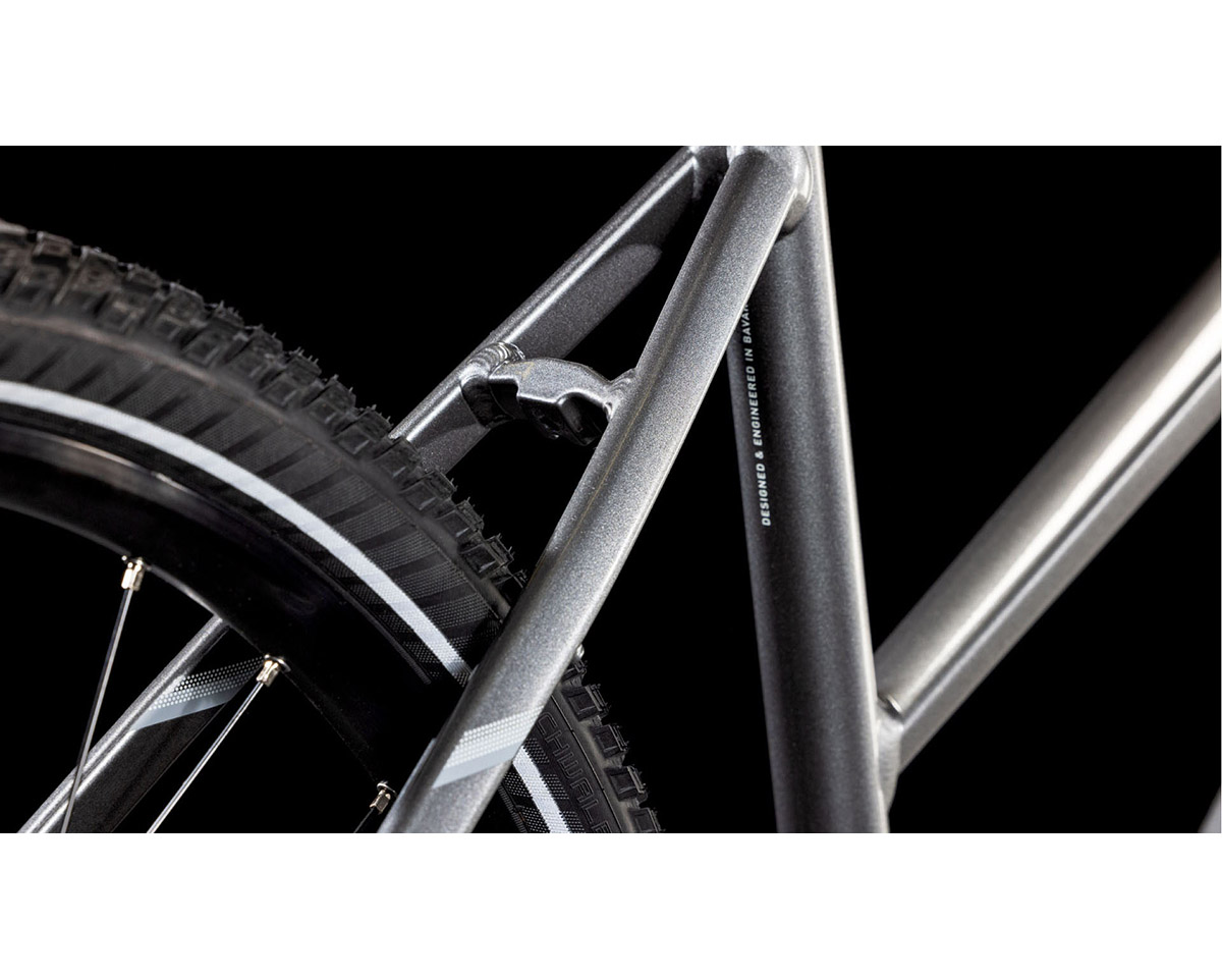 VTC Femme NATURE SLX Argent