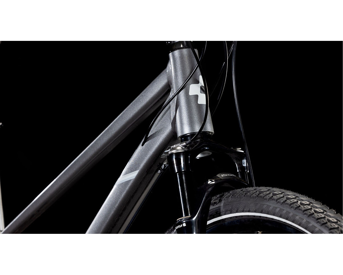 VTC Femme NATURE SLX Argent