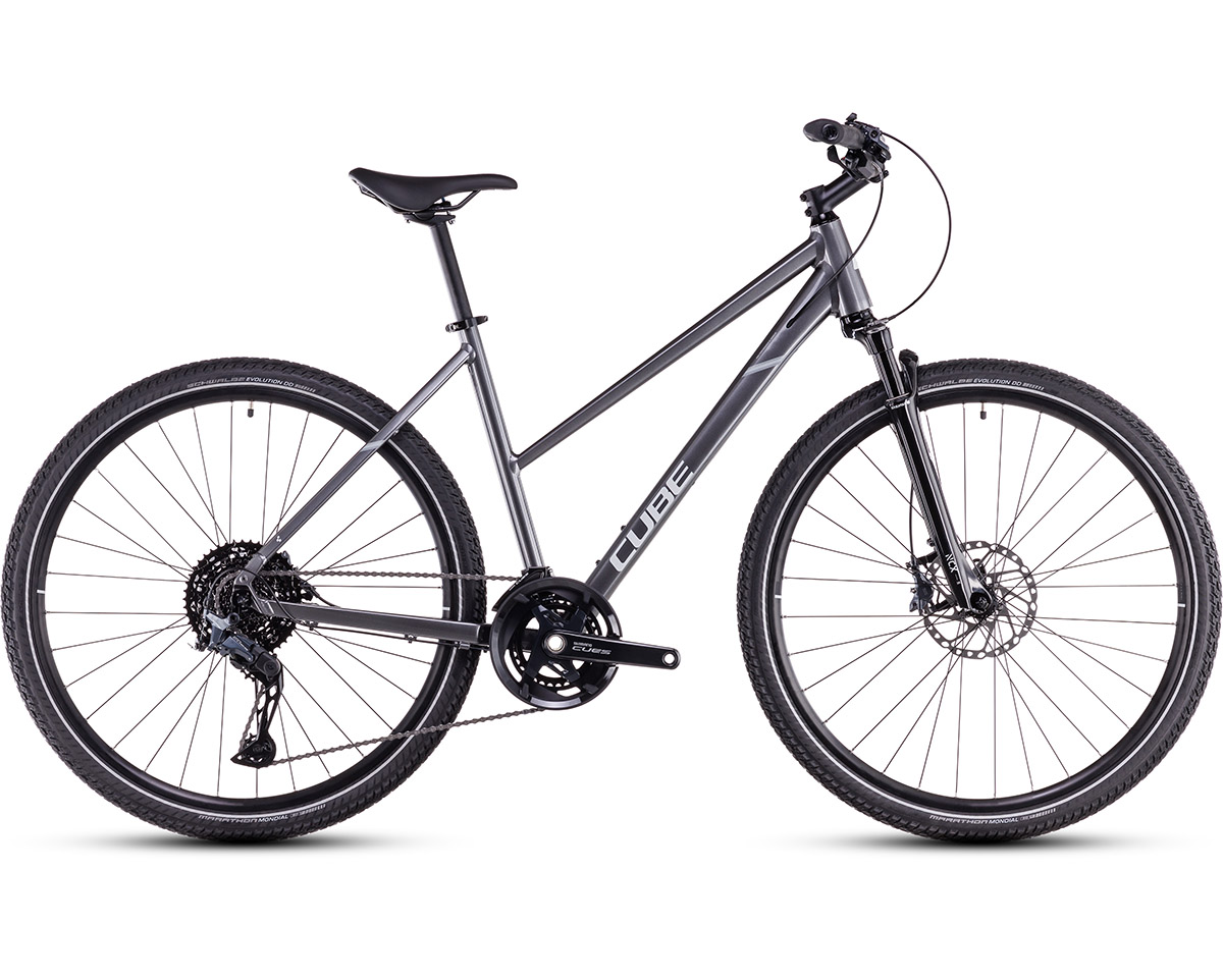 VTC Femme NATURE SLX Argent