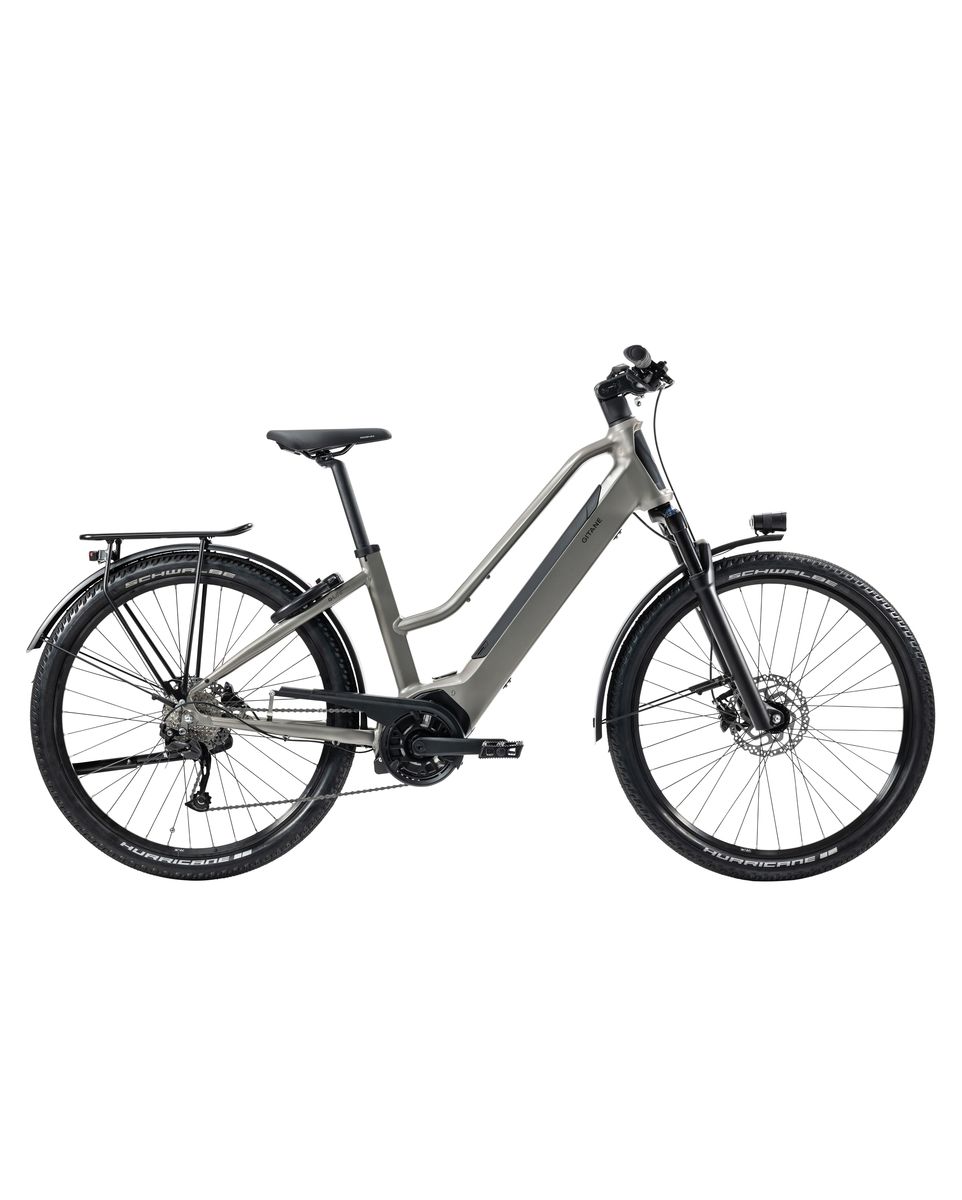 VTC électrique Unisexe G-LIFE INTENSE MIXTE 625Wh Sable